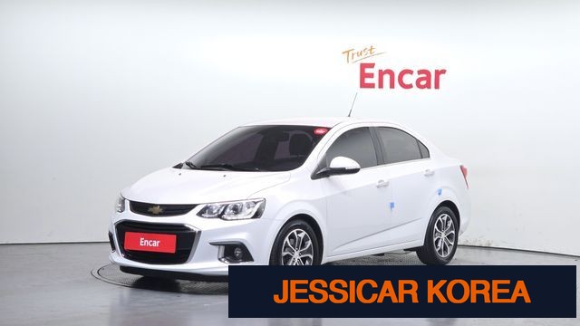 2017 Chevrolet The New Aveo Sedan - Thumbnail 10