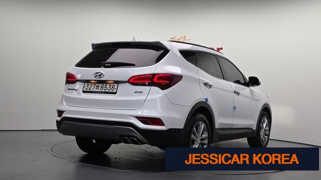 2018 Hyundai Santa Fe The Prime - Thumbnail 6