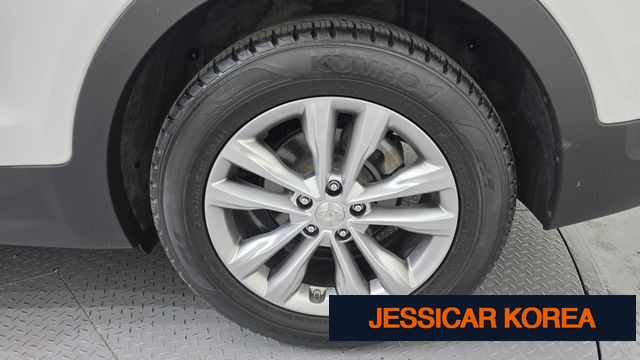 2018 Hyundai Santa Fe The Prime - Thumbnail 8