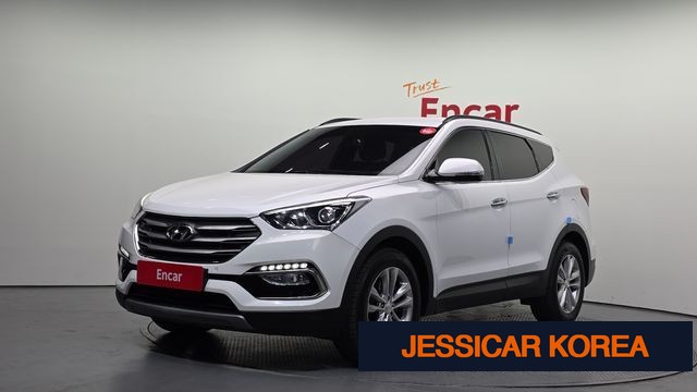 2018 Hyundai Santa Fe The Prime - Thumbnail 10