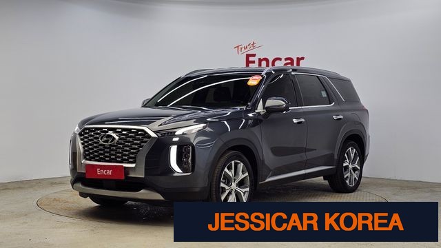 2021 Hyundai Palisade - Thumbnail 4