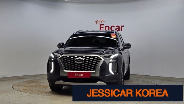 2021 Hyundai Palisade - Thumbnail 8