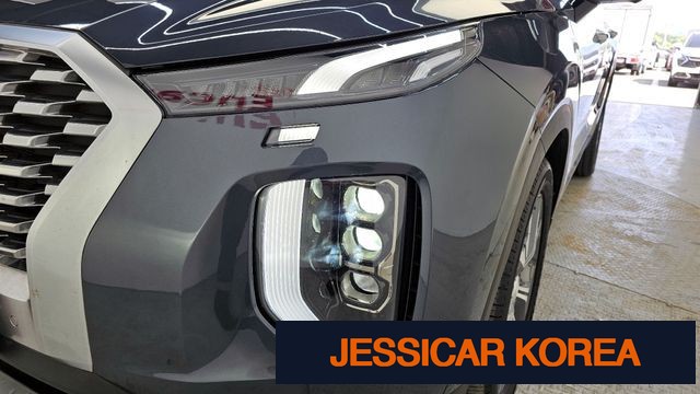 2021 Hyundai Palisade - Thumbnail 10