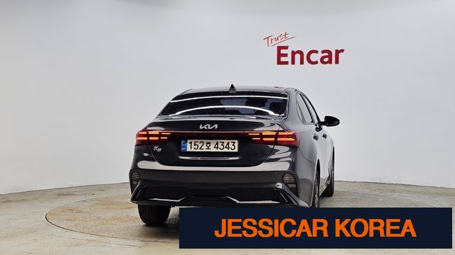 2022 Kia The New K3 2nd Generation - Thumbnail 4