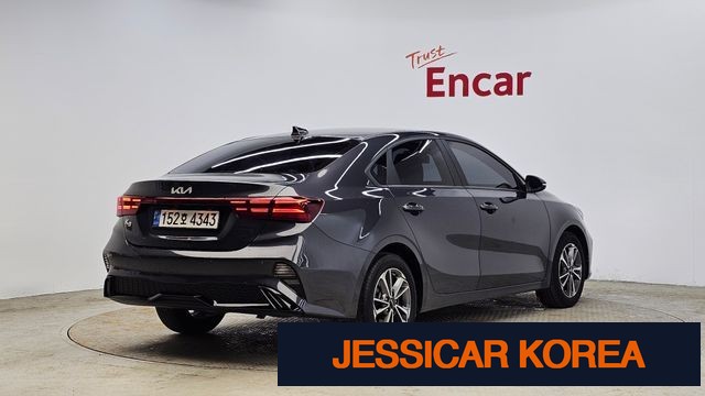2022 Kia The New K3 2nd Generation - Thumbnail 10