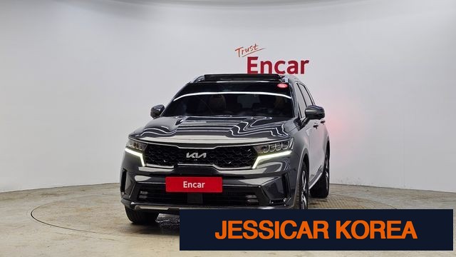 2023 Kia Sorento 4th Gen - Thumbnail 8
