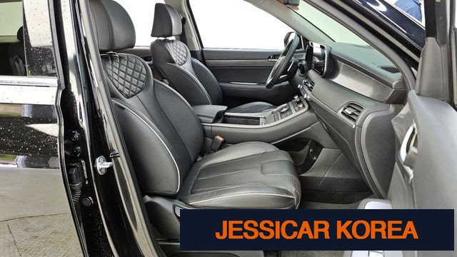 2022 Hyundai Palisade - Thumbnail 3