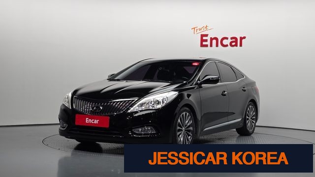 2014 Hyundai Grandeur HG - Thumbnail 9