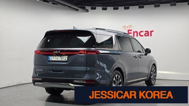 2022 Kia Carnival 4th Gen - Thumbnail 3