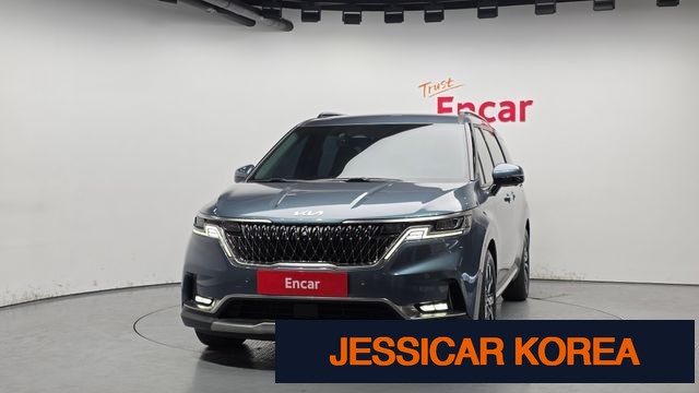 2022 Kia Carnival 4th Gen - Thumbnail 5