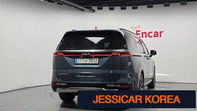 2022 Kia Carnival 4th Gen - Thumbnail 6