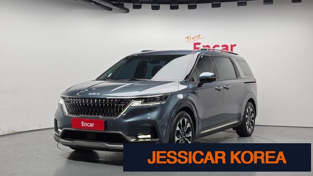 2022 Kia Carnival 4th Gen - Thumbnail 10