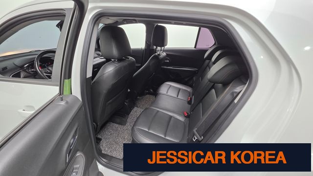 2020 Chevrolet The New Trax - Thumbnail 2