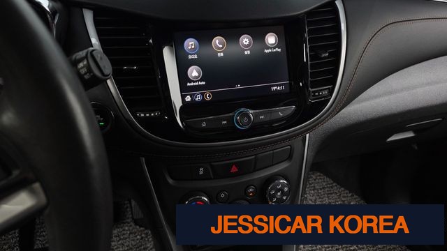 2020 Chevrolet The New Trax - Thumbnail 3