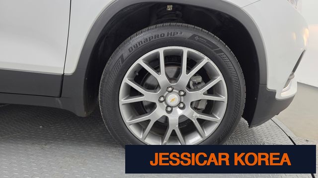 2020 Chevrolet The New Trax - Thumbnail 4