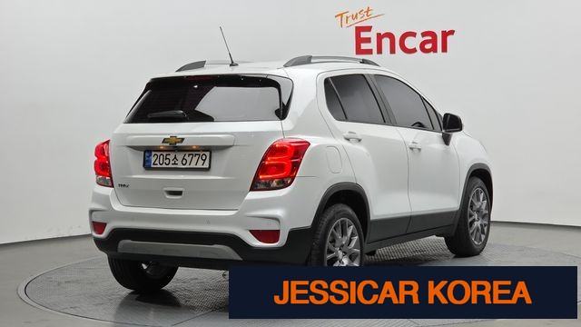 2020 Chevrolet The New Trax - Thumbnail 7
