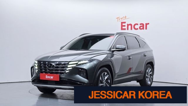 2023 Hyundai Tucson Hybrid (NX4) - Thumbnail 7