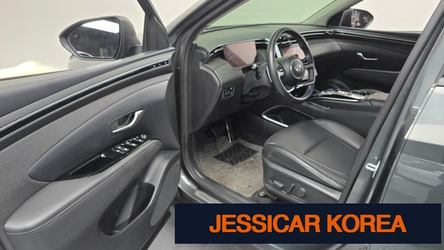 2023 Hyundai Tucson Hybrid (NX4) - Thumbnail 8
