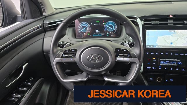 2023 Hyundai Tucson Hybrid (NX4) - Thumbnail 9