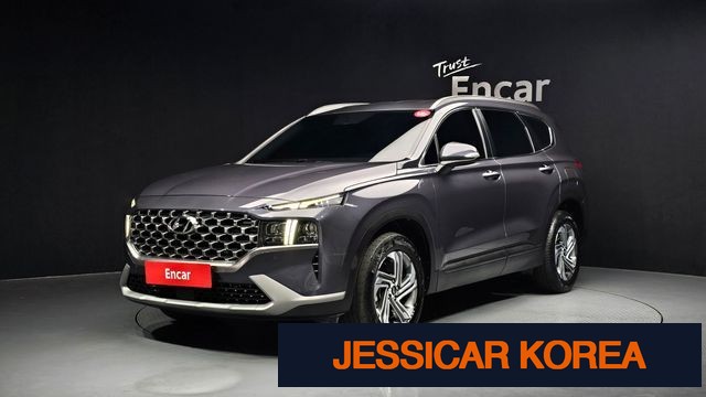 2023 Hyundai The New Santa Fe - Thumbnail 8
