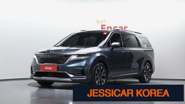 2021 Kia Carnival 4th Gen - Thumbnail 4