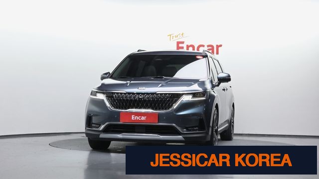 2021 Kia Carnival 4th Gen - Thumbnail 5