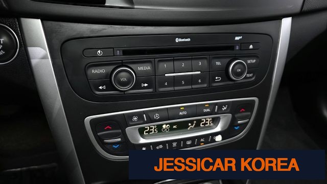 2014 Renault Korea New SM5 Platinum - Thumbnail 8