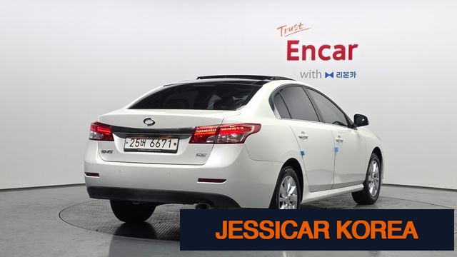 2014 Renault Korea New SM5 Platinum - Thumbnail 9