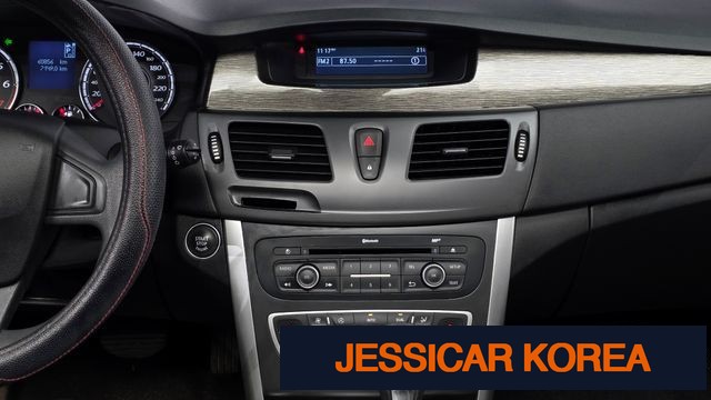 2014 Renault Korea New SM5 Platinum - Thumbnail 10