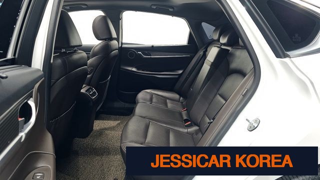 2019 Hyundai Grandeur IG Hybrid - Thumbnail 2