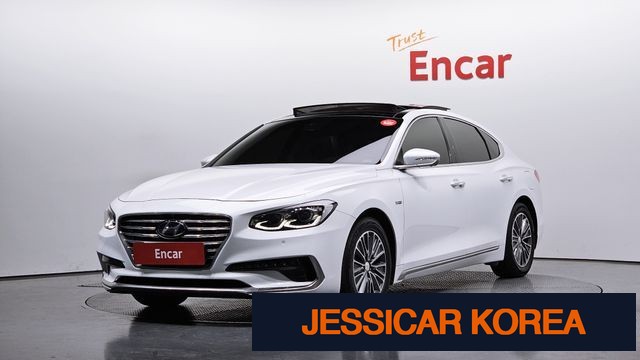 2019 Hyundai Grandeur IG Hybrid - Thumbnail 6