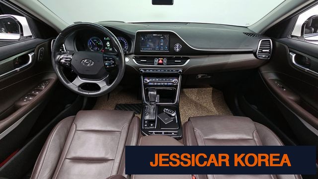2019 Hyundai Grandeur IG Hybrid - Thumbnail 7