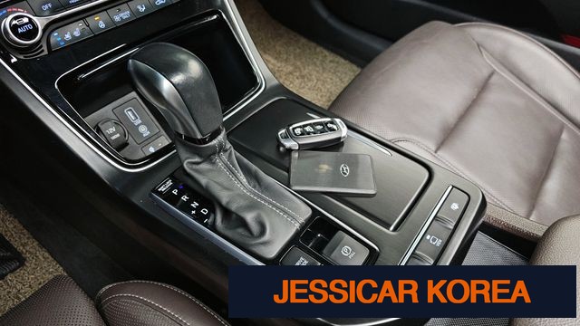 2019 Hyundai Grandeur IG Hybrid - Thumbnail 8