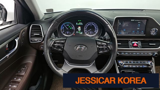 2019 Hyundai Grandeur IG Hybrid - Thumbnail 9