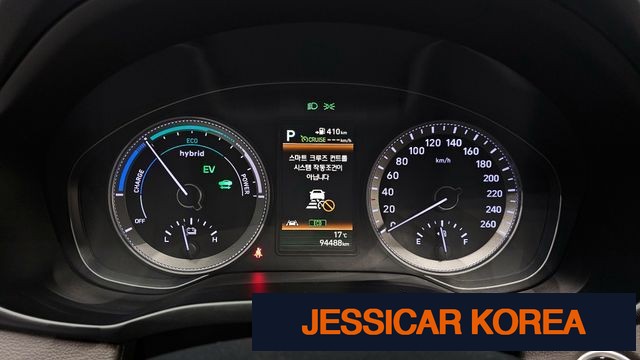 2019 Hyundai Grandeur IG Hybrid - Thumbnail 10
