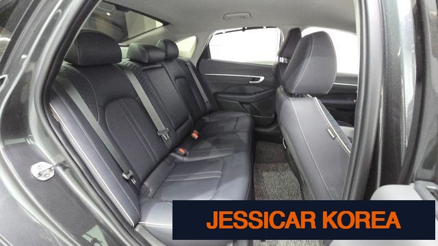 2024 Hyundai Sonata The Edge (DN8) - Thumbnail 5