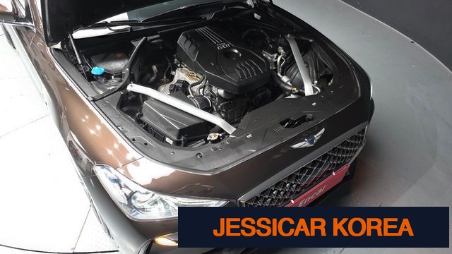 2018 Genesis G70 - Thumbnail 4