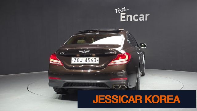 2018 Genesis G70 - Thumbnail 6