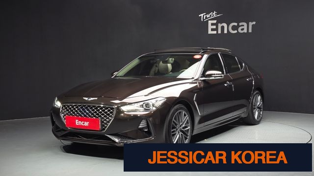 2018 Genesis G70 - Thumbnail 8