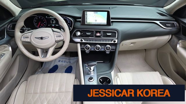 2018 Genesis G70 - Thumbnail 9