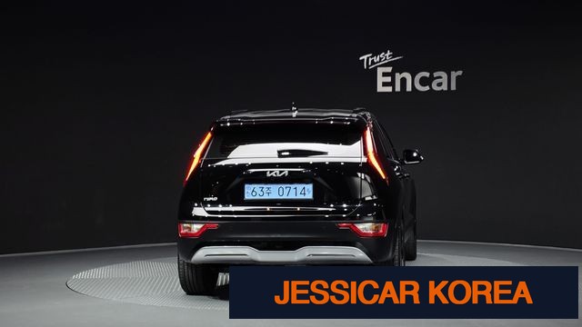 2024 Kia The All New Niro EV - Thumbnail 2