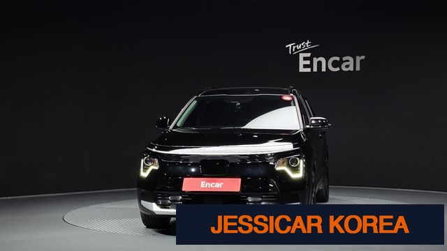 2024 Kia The All New Niro EV - Thumbnail 5