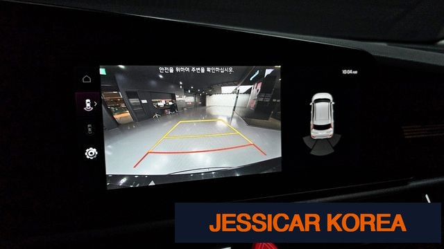2024 Kia The All New Niro EV - Thumbnail 10