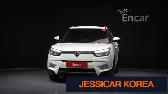 2016 KG Mobility Tivoli - Thumbnail 3