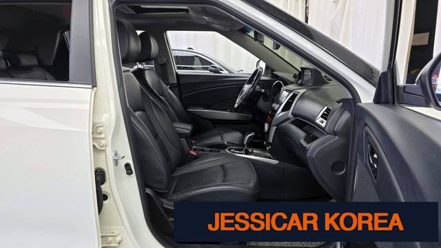 2016 KG Mobility Tivoli - Thumbnail 5