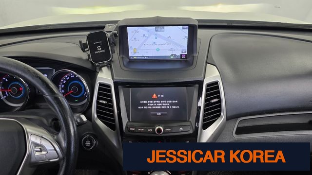 2016 KG Mobility Tivoli - Thumbnail 7