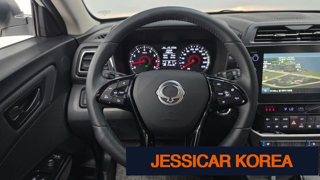 2025 KG Mobility The New Tivoli - Thumbnail 8