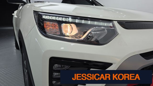 2025 KG Mobility The New Tivoli - Thumbnail 9