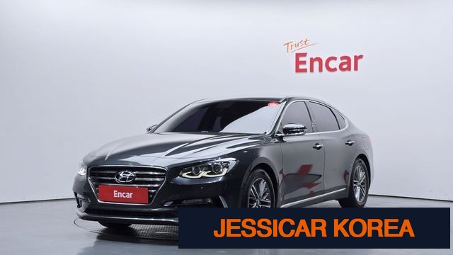 2018 Hyundai Grandeur IG - Thumbnail 8