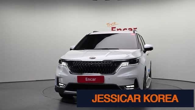 2021 Kia Carnival 4th Gen - Thumbnail 3